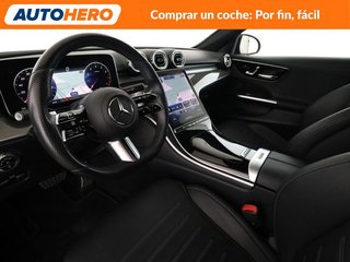 Mercedes-Benz Clase C 200 Mild Hybrid AMG Line