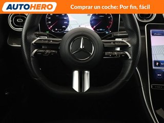 Mercedes-Benz Clase C 200 Mild Hybrid AMG Line