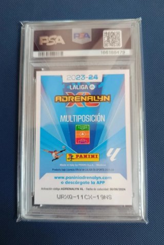 PSA 10 Momentum Cover Adrenalyn XL 2023 24