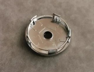60mm Tapabujes Mini Cooper One JCW para Llantas