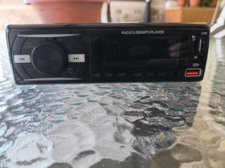 Autorradio USB MP3
