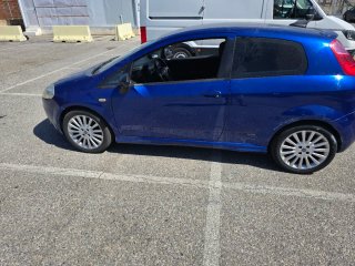 FIAT Punto 2007