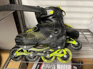 Patines en línea para niño talla 30-33