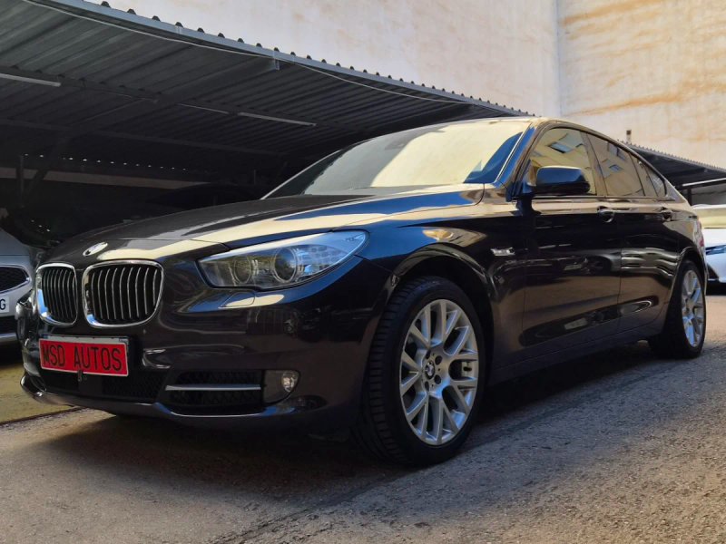 BMW Serie 5 530d Gran Turismo xDrive 2011