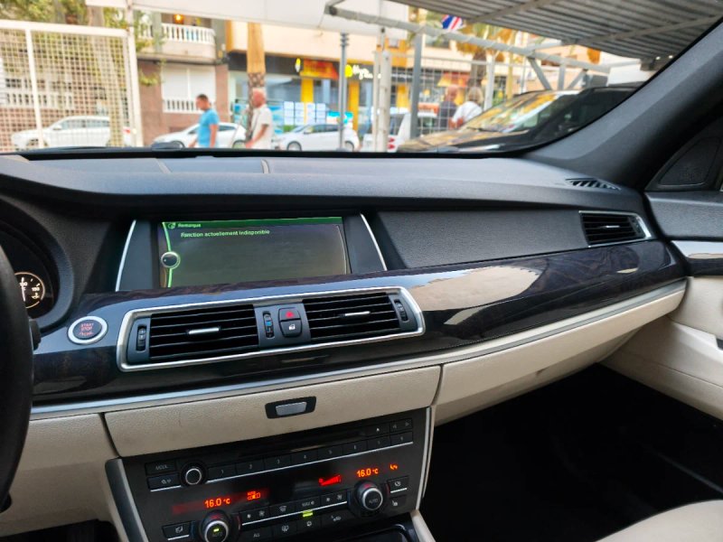 BMW Serie 5 530d Gran Turismo xDrive 2011, foto 14