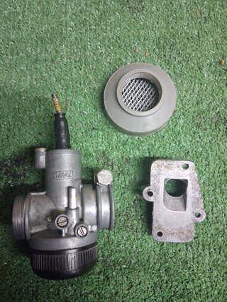 Carburador AMAL Vespino