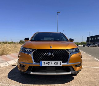 DS DS 7 CROSSBACK 2018