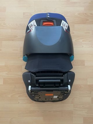 Silla coche Cybex Isofix
