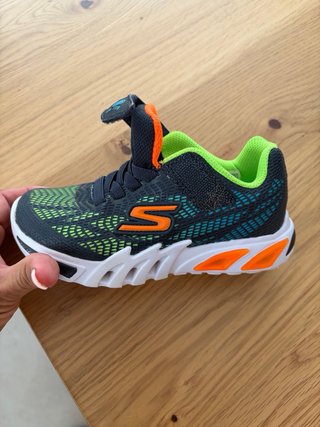 Zapatillas Skechers niño Flex-Glow