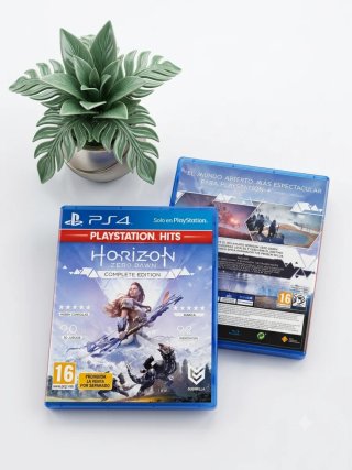Horizon Zero Dawn Complete Edition PS4