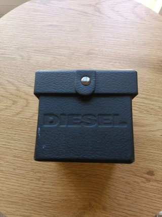 Reloj Diesel Rasp Chrono DZ4443 Marrón