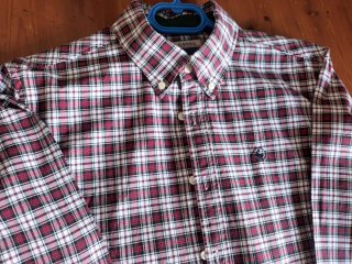 Camisa El Ganso cuadros hombre
