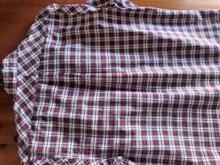 Camisa El Ganso cuadros hombre