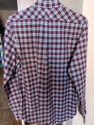 Camisa El Ganso cuadros hombre