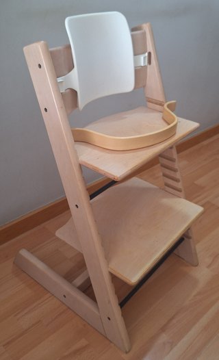 Trona Stokke Tripp Trapp Evolutiva