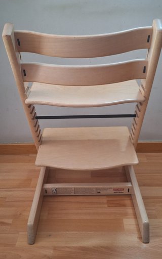 Trona Stokke Tripp Trapp Evolutiva