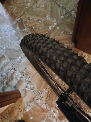 GT Pantera Elite MTB