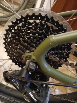 GT Pantera Elite MTB