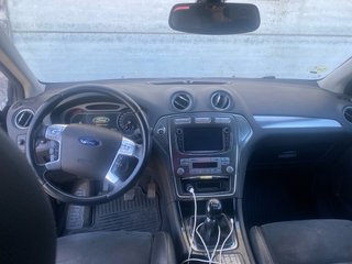 Ford Mondeo mk4 2007 titanium