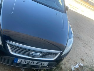 Ford Mondeo mk4 2007 titanium
