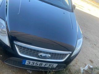 Ford Mondeo mk4 2007 titanium