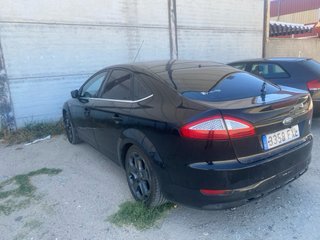 Ford Mondeo mk4 2007 titanium
