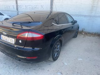 Ford Mondeo mk4 2007 titanium
