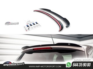 AÑADIDO DE ALERÓN PARA FORD C-MAX MK2 2010-2014