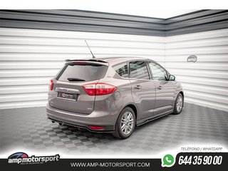 AÑADIDO DE ALERÓN PARA FORD C-MAX MK2 2010-2014