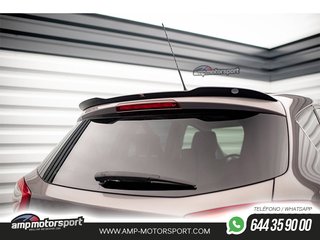 AÑADIDO DE ALERÓN PARA FORD C-MAX MK2 2010-2014