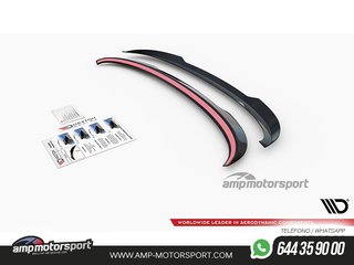 AÑADIDO DE ALERÓN PARA FORD C-MAX MK2 2010-2014