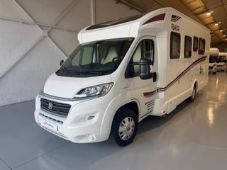 Autocaravana Fiat Ducato Rimor Seal 69 Plus 2018