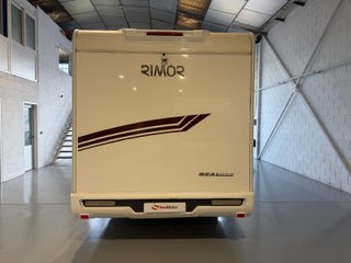 Autocaravana Fiat Ducato Rimor Seal 69 Plus 2018