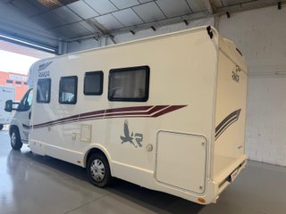 Autocaravana Fiat Ducato Rimor Seal 69 Plus 2018