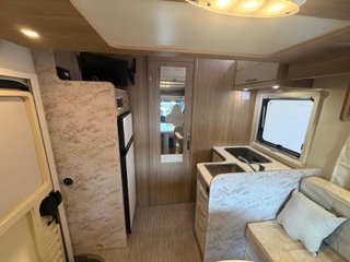 Autocaravana Fiat Ducato Rimor Seal 69 Plus 2018