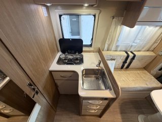 Autocaravana Fiat Ducato Rimor Seal 69 Plus 2018