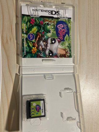 Littlest PetShop Giungla per Nintendo DSi XL