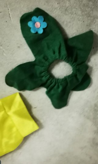 Disfraz Duende Talla 5-7 Años