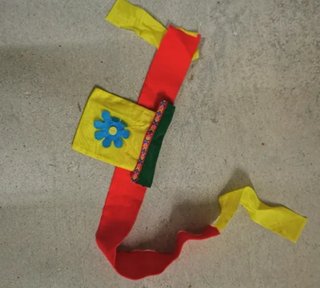 Disfraz Duende Talla 5-7 Años