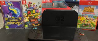 Nintendo Switch 2 Nera + Giochi