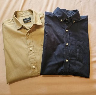 Confezione di camicie
