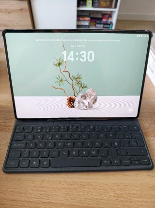 Honor MagicPad 4 512GB + Teclado + Lápiz