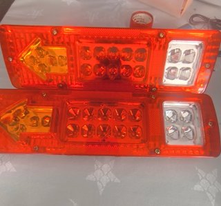 Pilotos LED ideales para remolque s pequeños