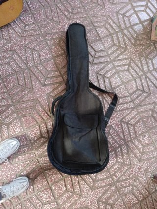 Guitarra Española Carmen + funda +accesorios