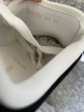 Sneakers Alexander McQueen