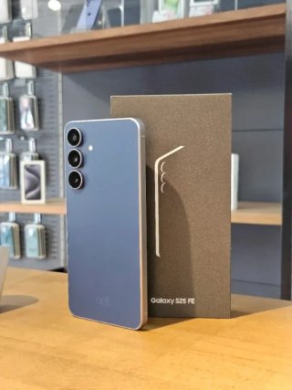 SAMSUNG S25 FE 128GB AZUL