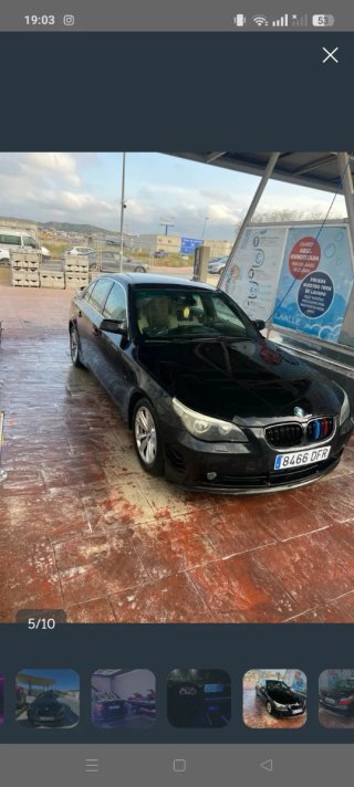 BMW Serie 5 2005