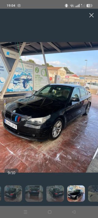 BMW Serie 5 2005