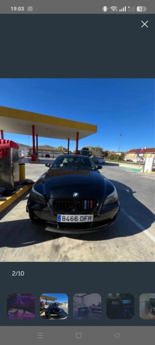 BMW Serie 5 2005