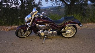 Suzuki Intruder M1800R